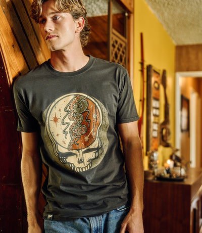 Grateful Dead Dead Tide '86 Tee