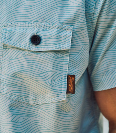 Higuera V2 Button Up Western Shirt - Driftline