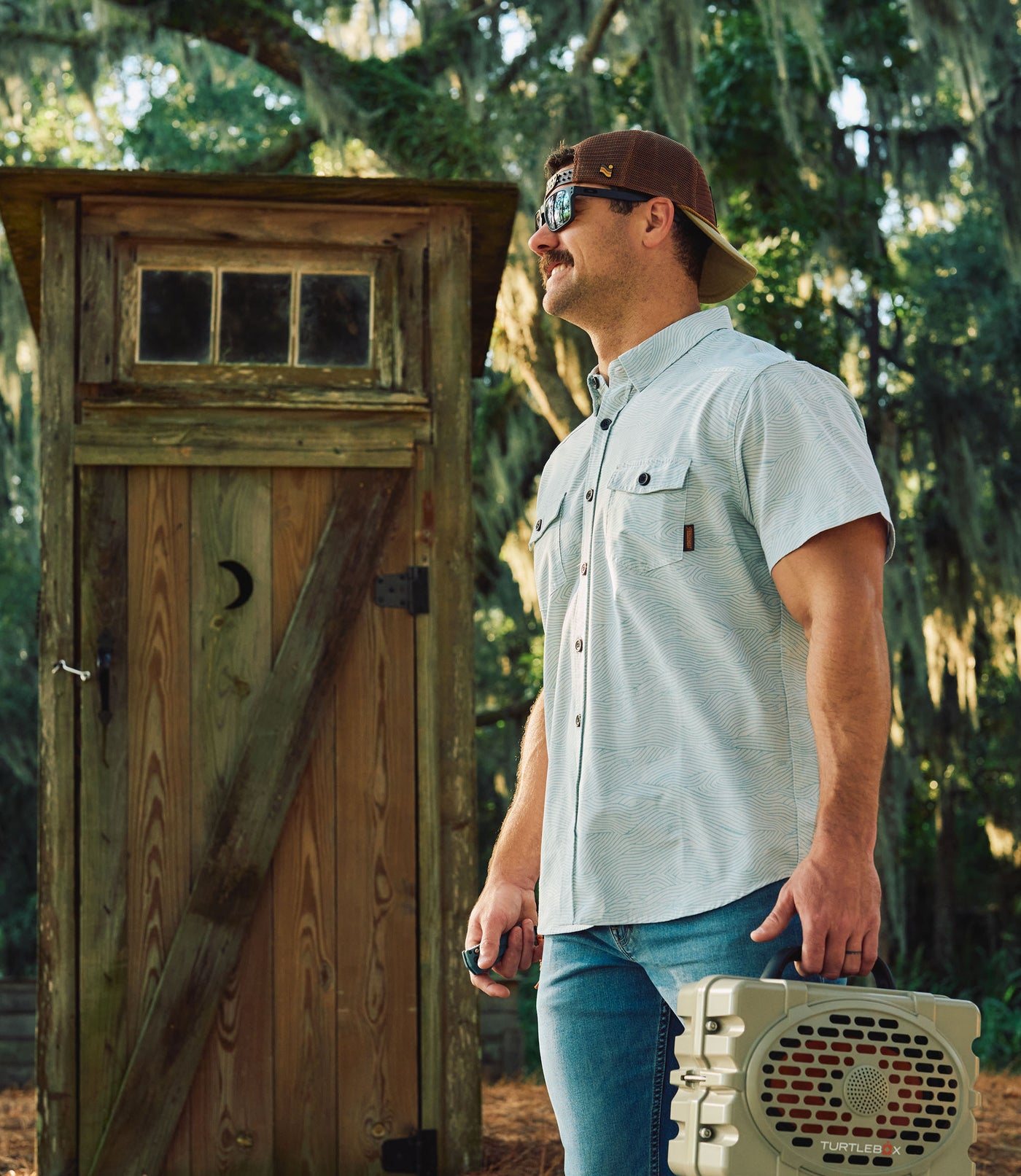 Higuera V2 Button Up Western Shirt - Driftline