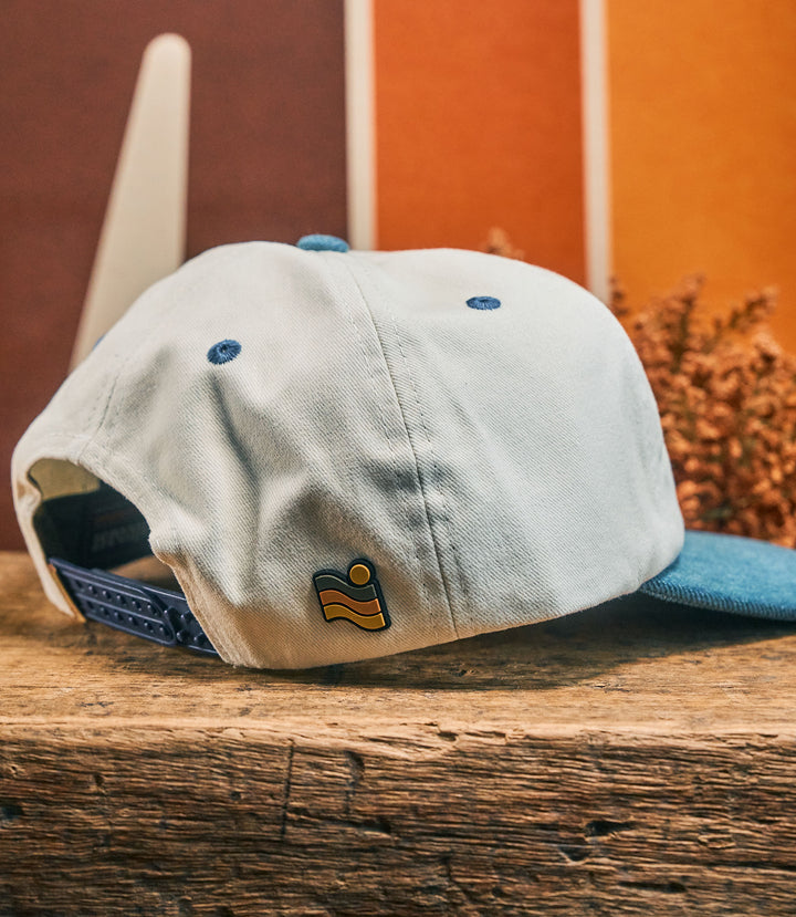 Trailcoast USA Eagle Snapback