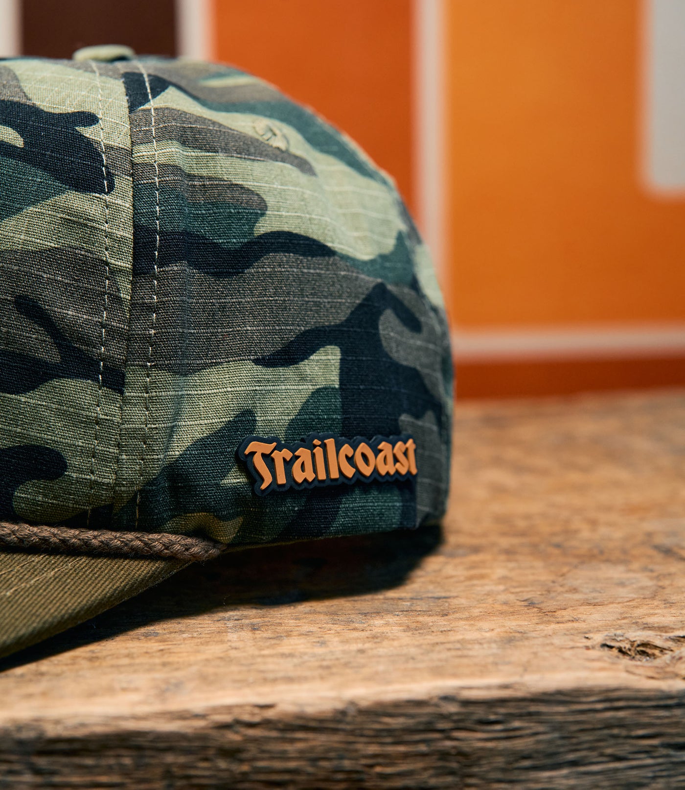 Trailcoast Echo Snapback