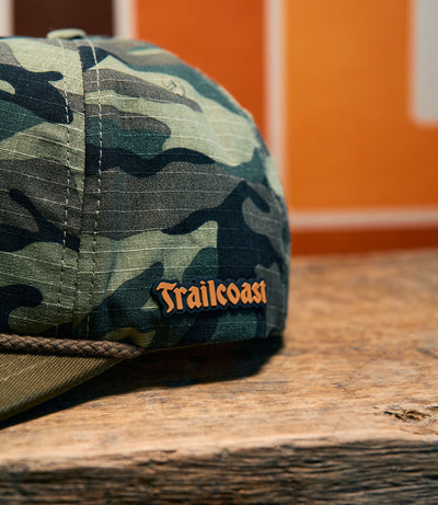 Trailcoast Echo Snapback