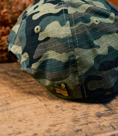 Trailcoast Echo Snapback