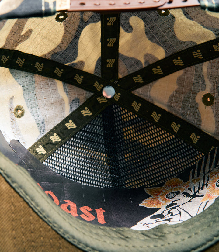 Trailcoast Echo Snapback