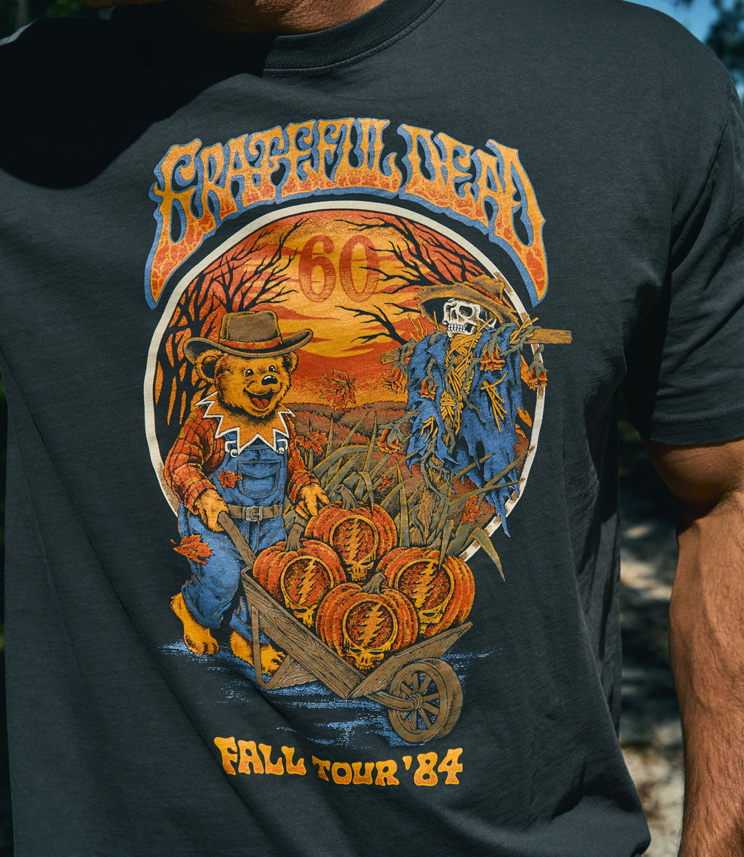 Grateful Dead Fall Tour &
