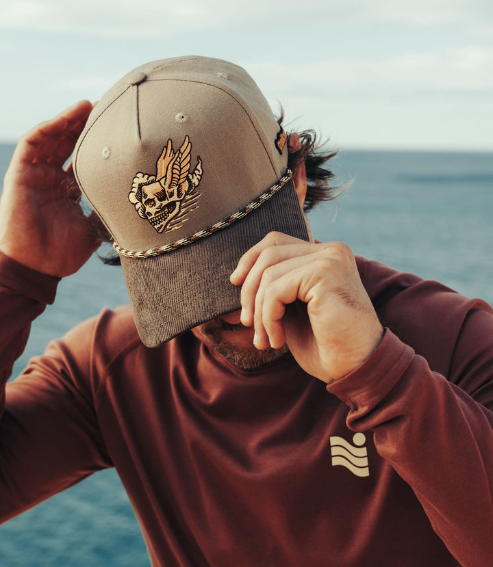 Trailcoast Flight Risk Snapback