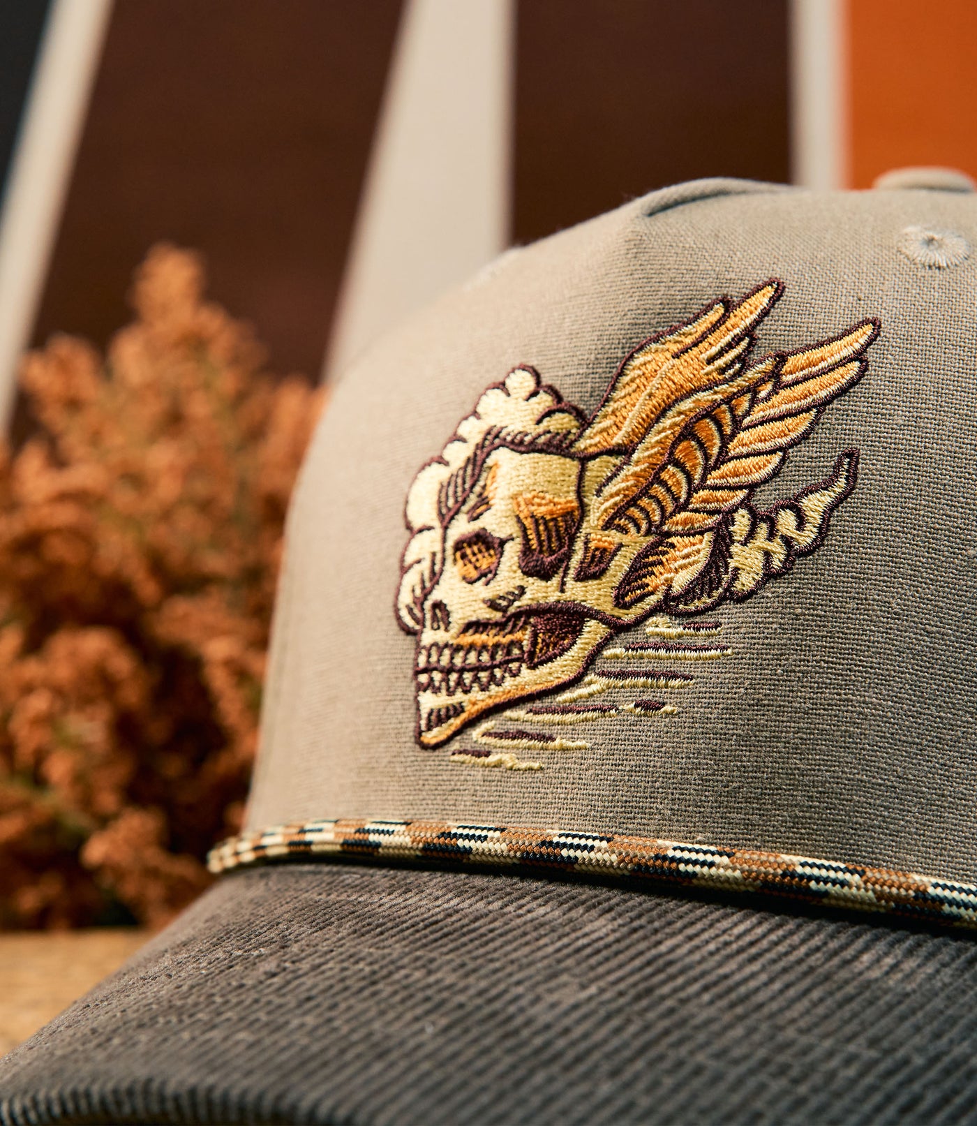 Trailcoast Flight Risk Snapback