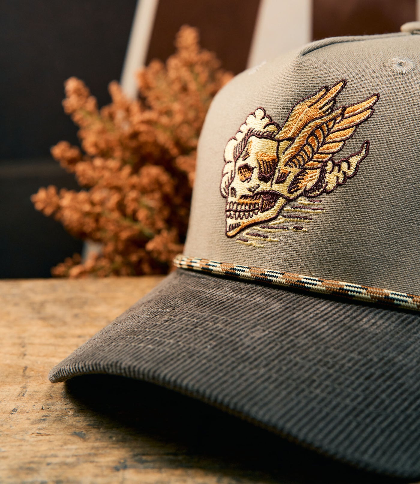 Trailcoast Flight Risk Snapback