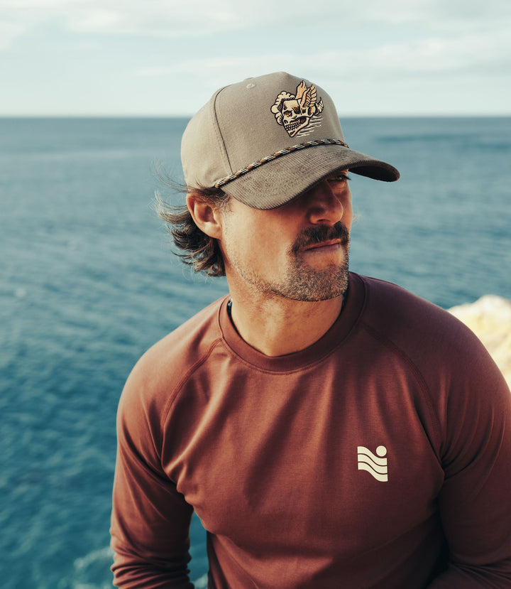 Trailcoast Flight Risk Snapback