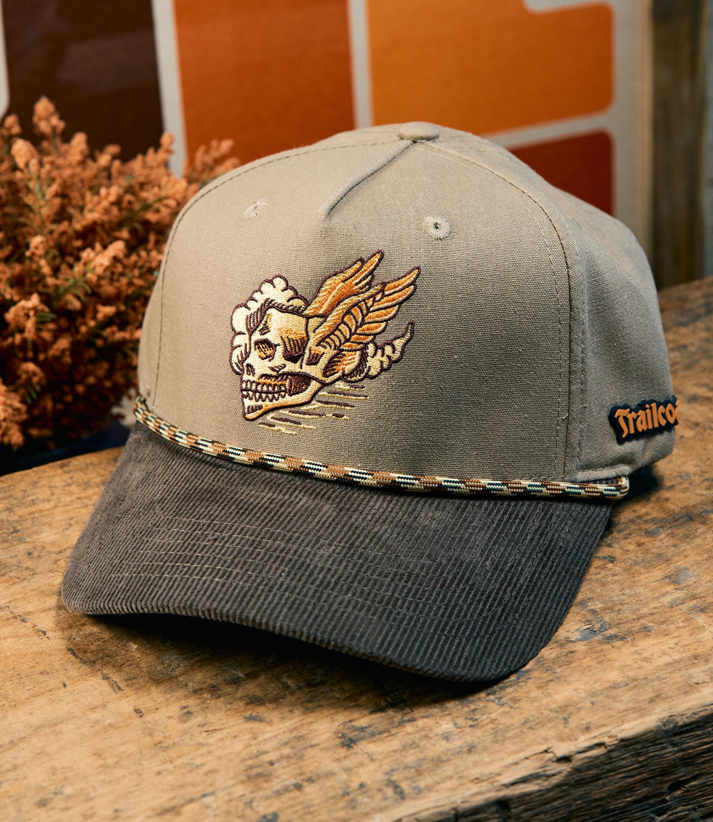 Trailcoast Flight Risk Snapback