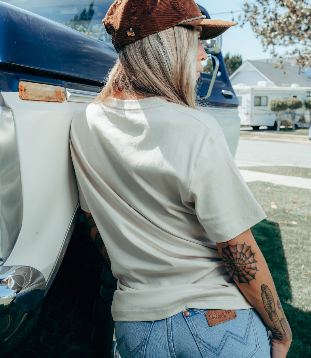 Trailcoast Free Spirit LUX Tee