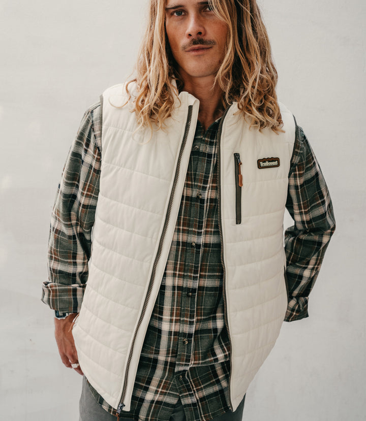 Trailcoast Sierra Vest-Frost