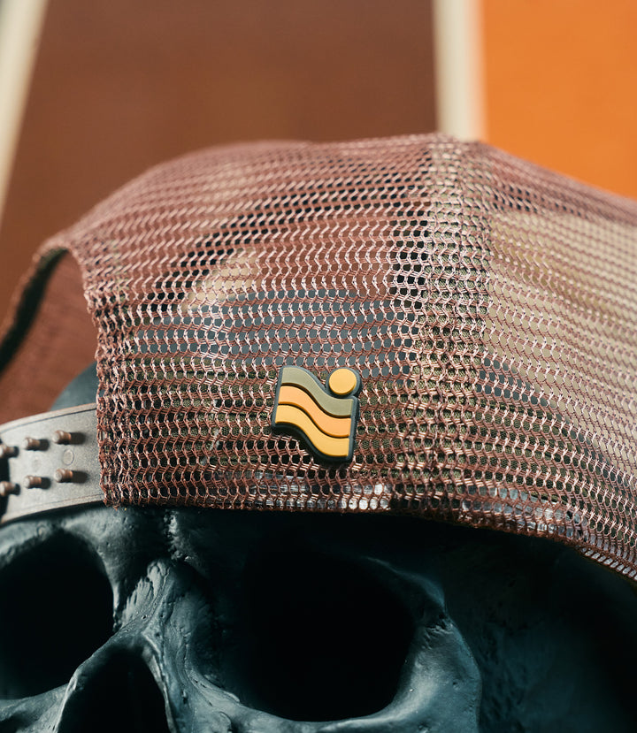 Trailcoast Fuel + Ice Snapback