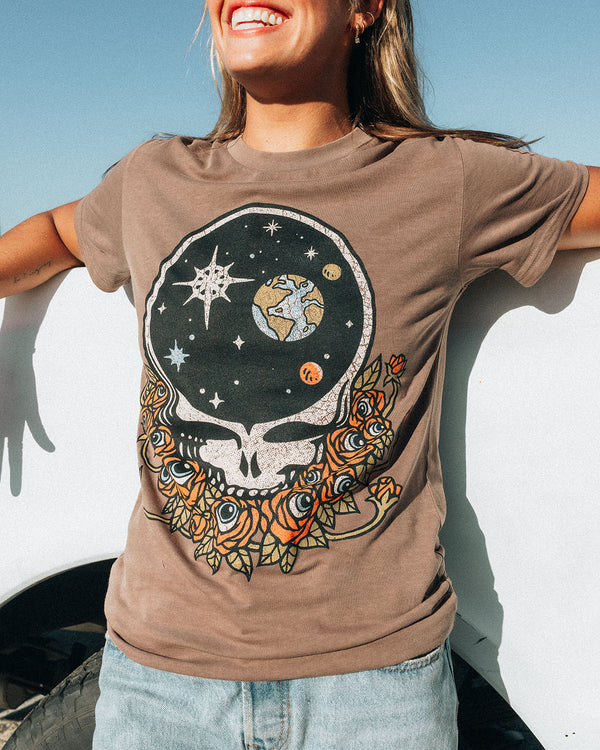 Grateful Dead Galaxy Tee