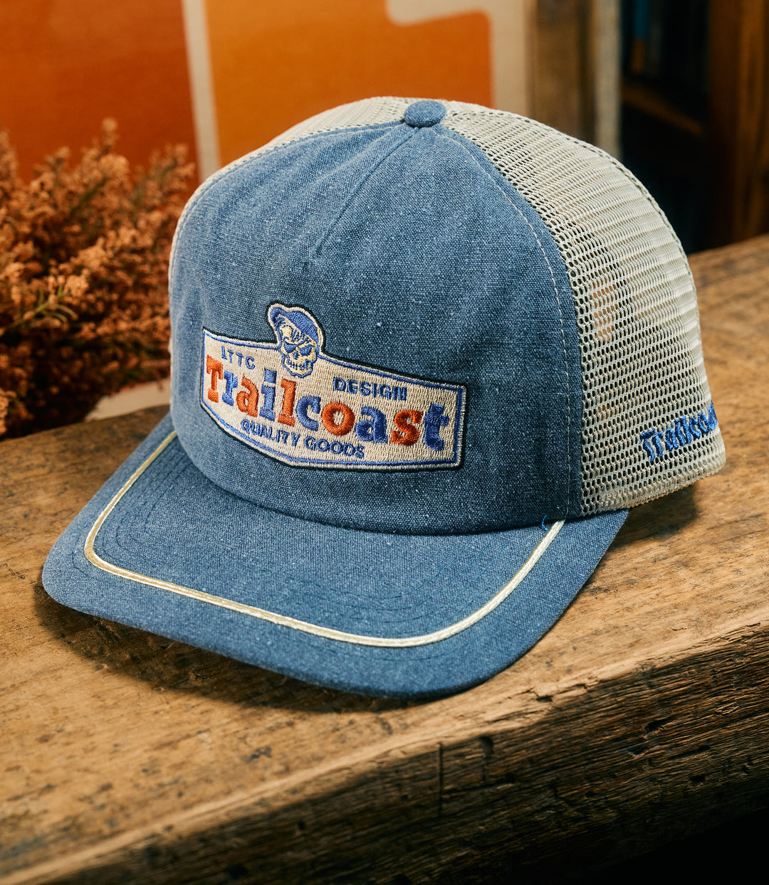 Trailcoast Good Times Snapback