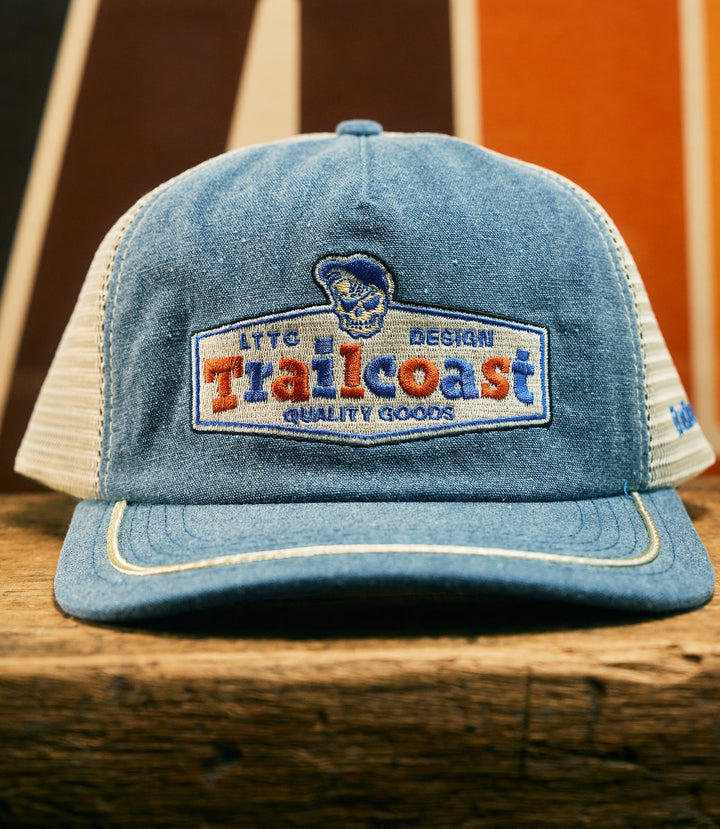 Trailcoast Good Times Snapback