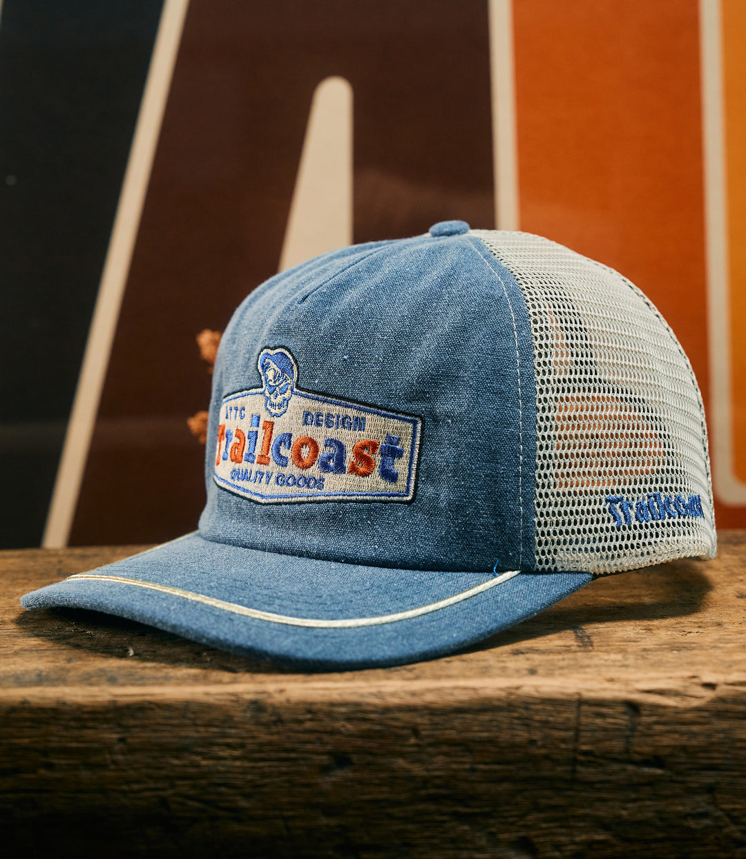 Trailcoast Good Times Snapback