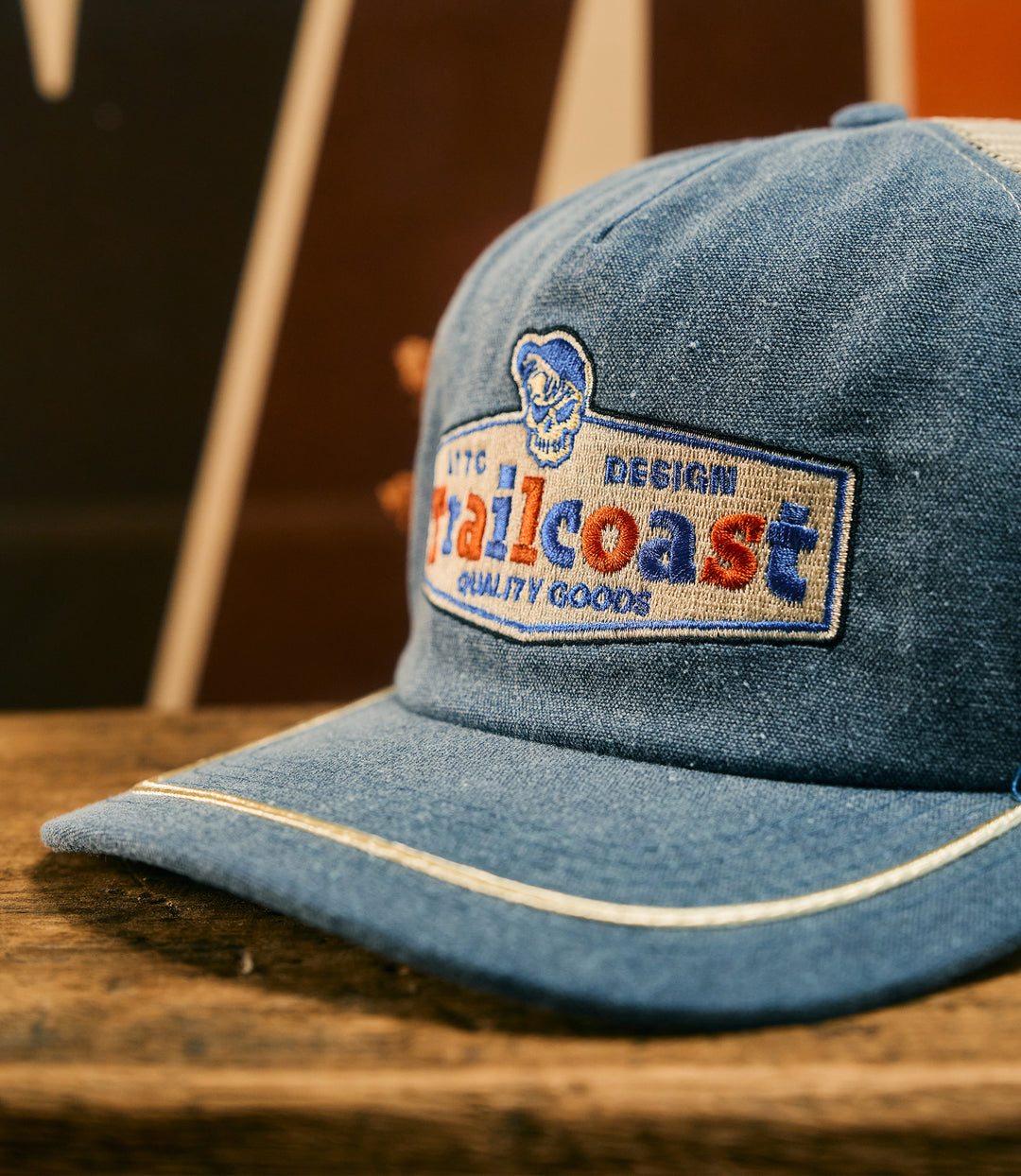 Trailcoast Good Times Snapback