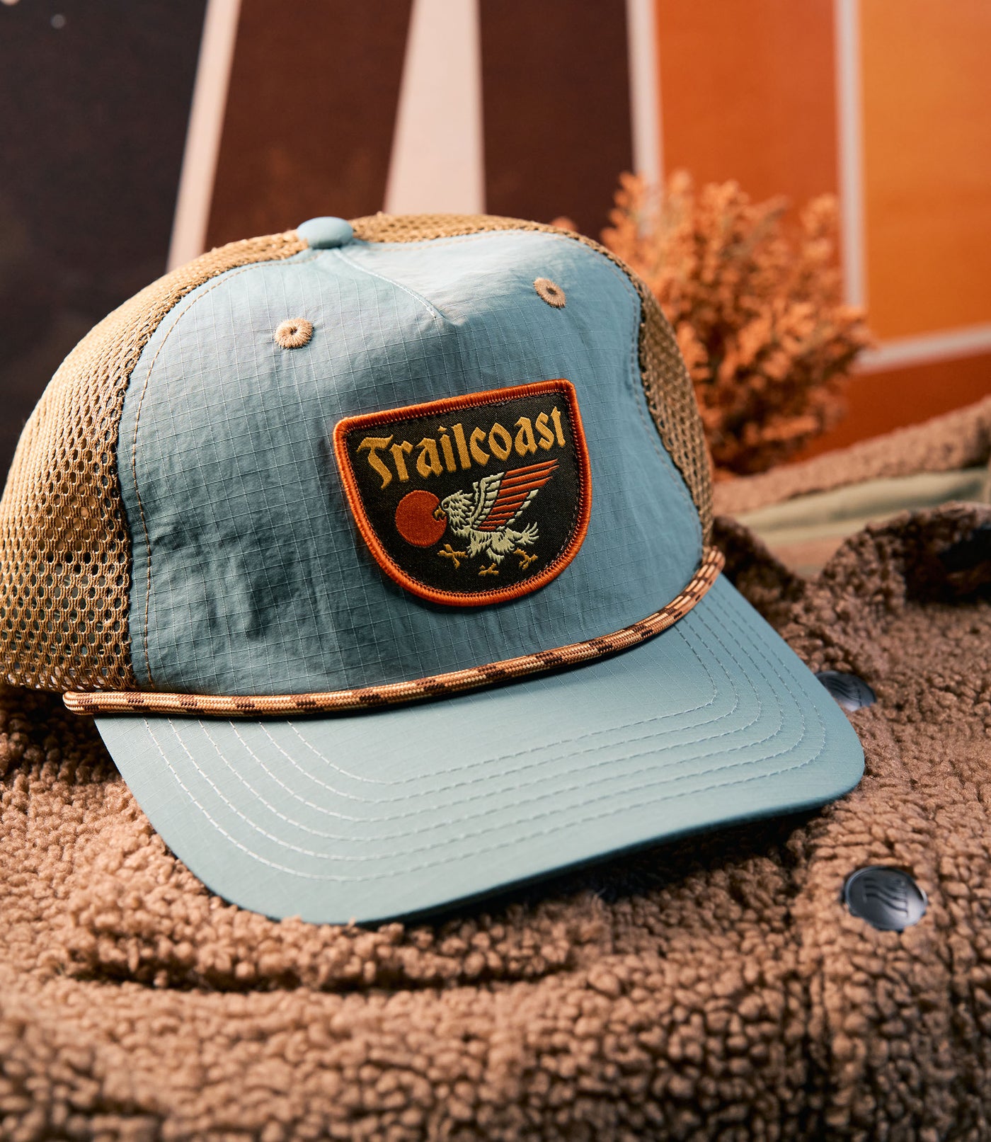 Trailcoast Gryphon Snapback