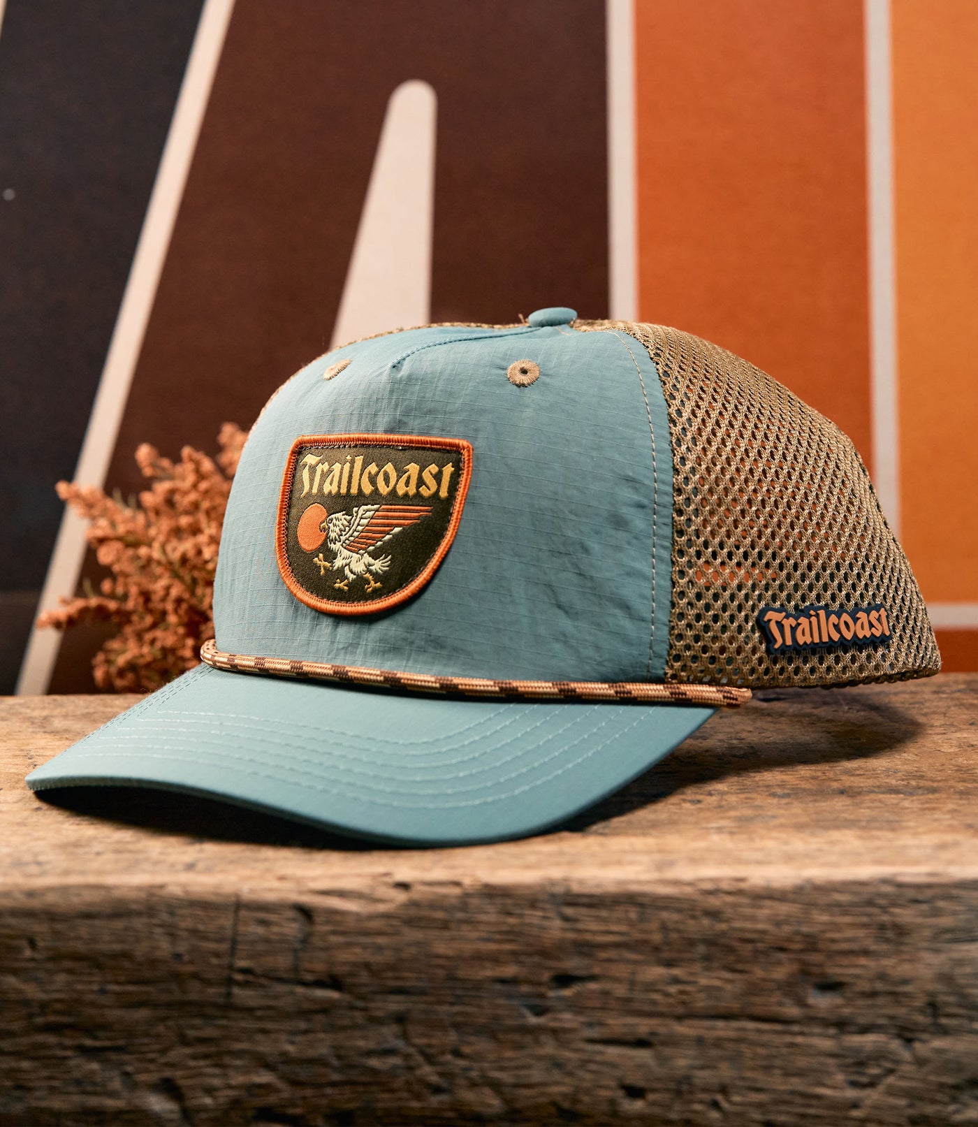 Trailcoast Gryphon Snapback