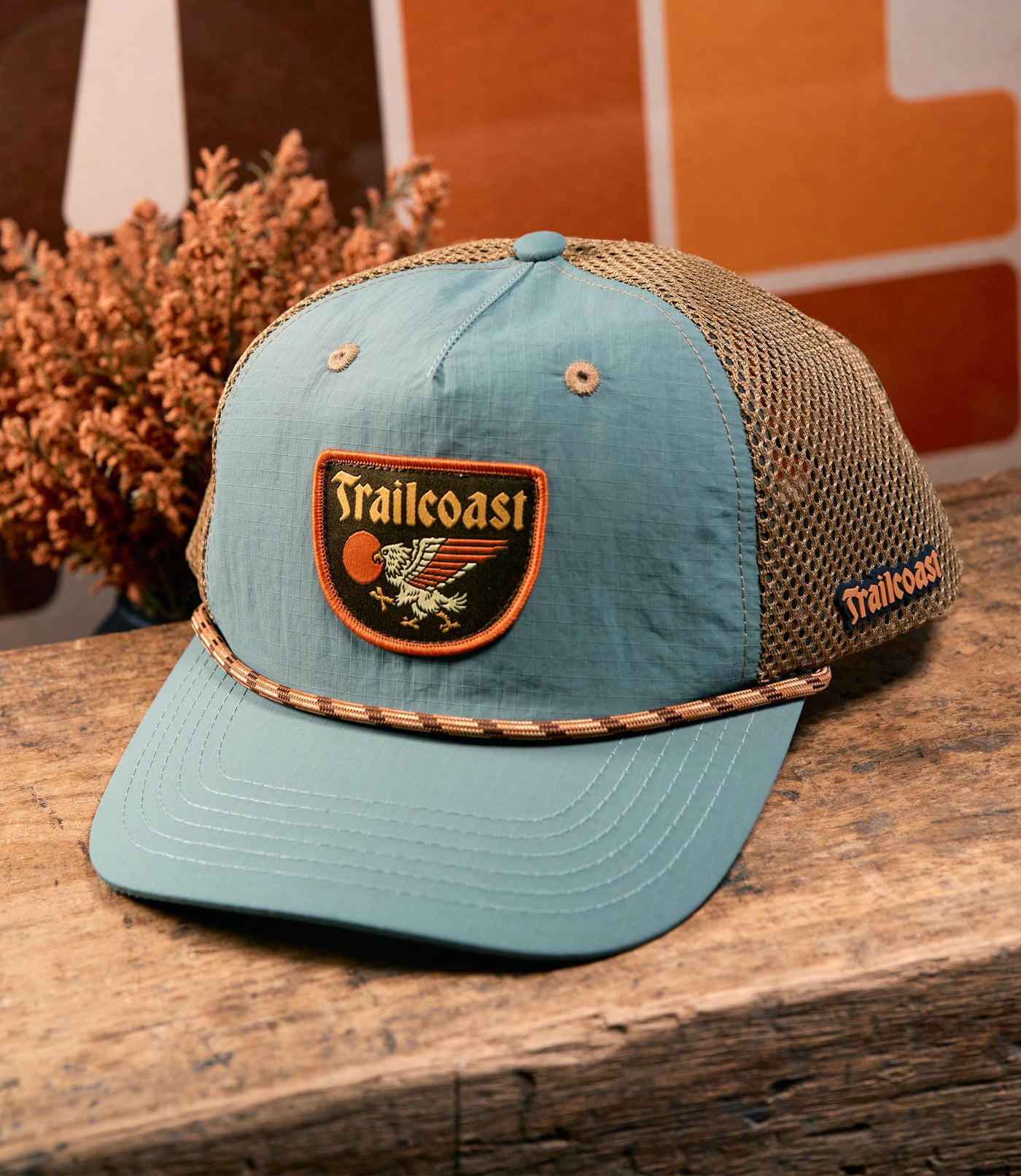 Trailcoast Gryphon Snapback