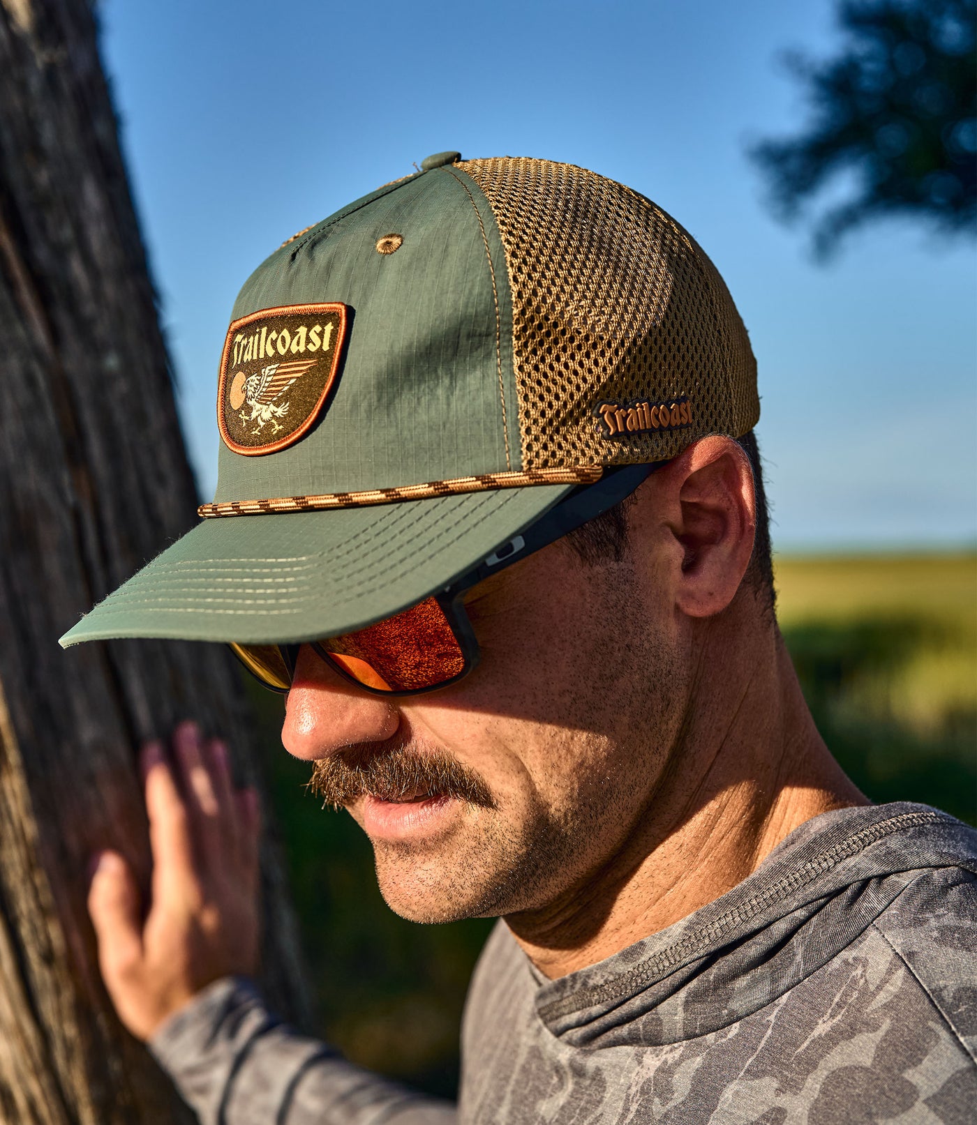 Trailcoast Gryphon Snapback