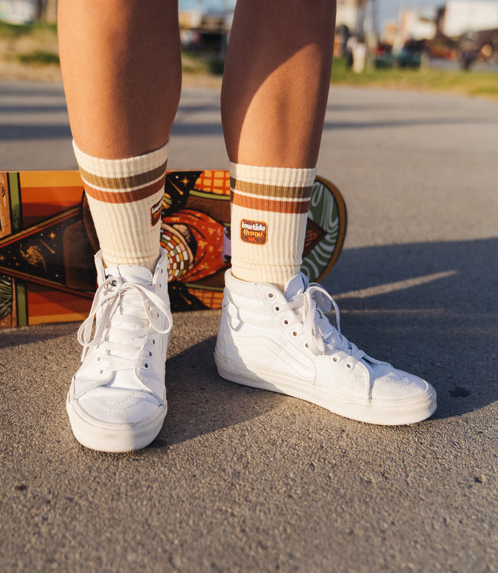 Harbor Socks - Summer &