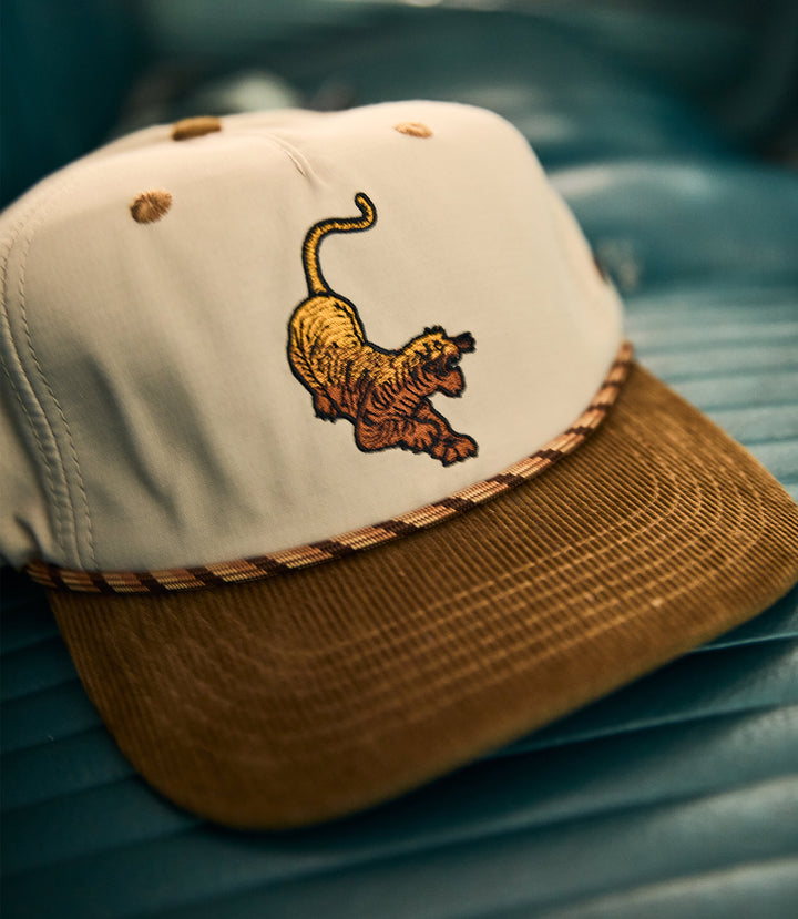 Garcia Tiger Snapback
