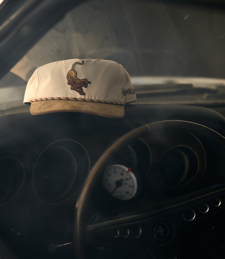 Garcia Tiger Snapback