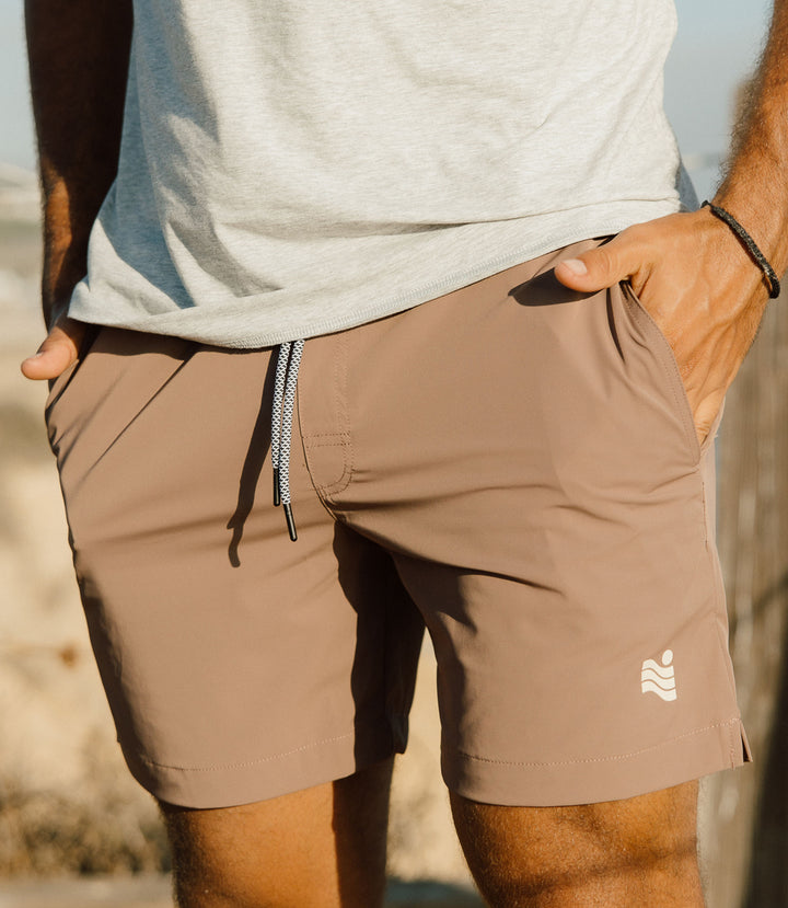 Trailcoast Kinetiq Trunks - Purple Sage