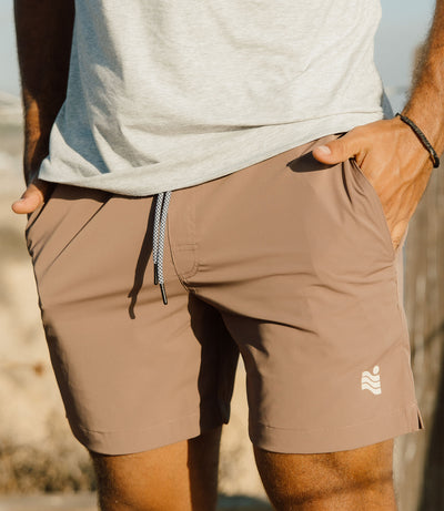 Trailcoast Kinetiq Trunks - Purple Sage