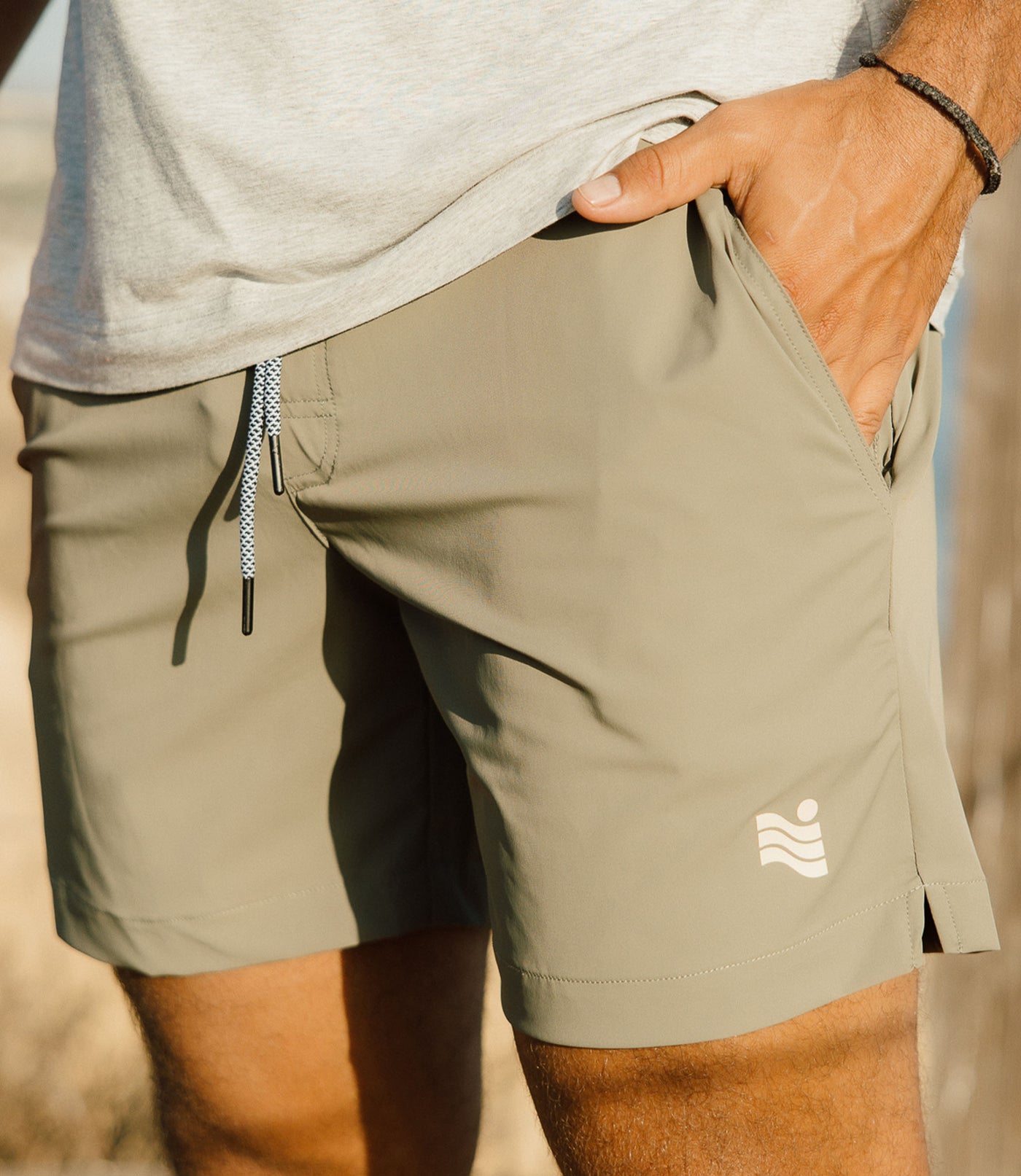 Trailcoast Kinetiq Trunks - Olive