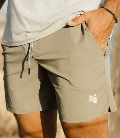 Trailcoast Kinetiq Trunks - Olive