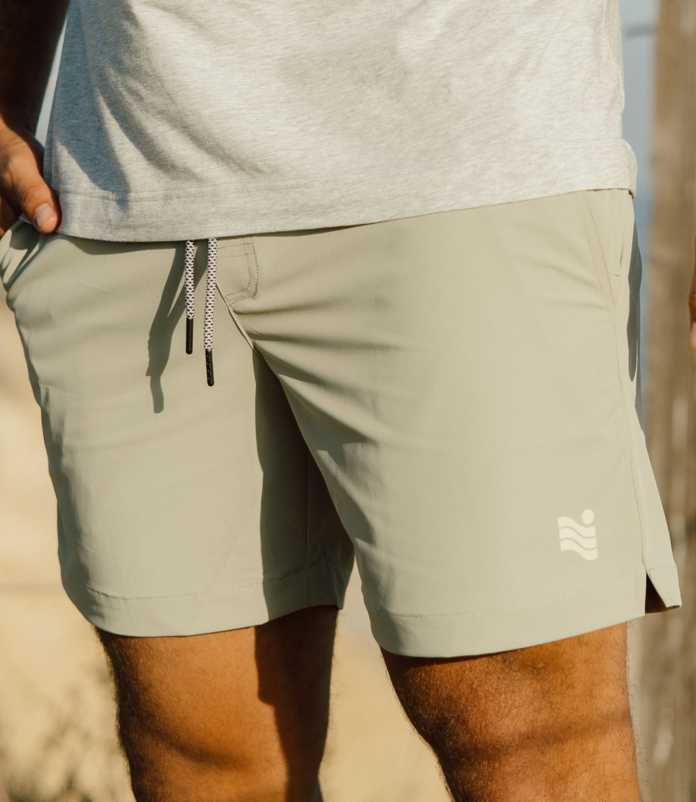 Trailcoast Kinetiq Trunks - Smoked Sage