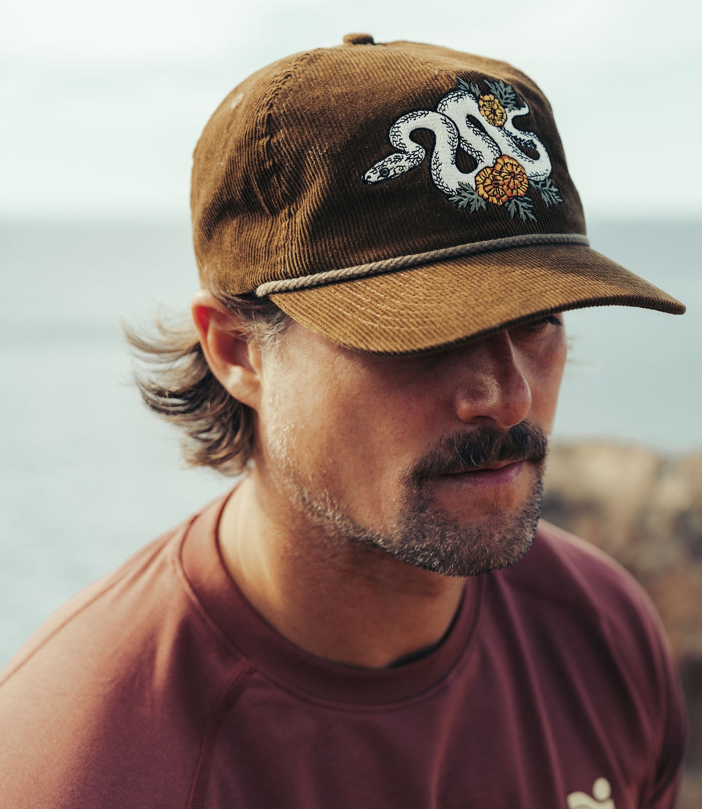 Trailcoast Kingsnake Snapback