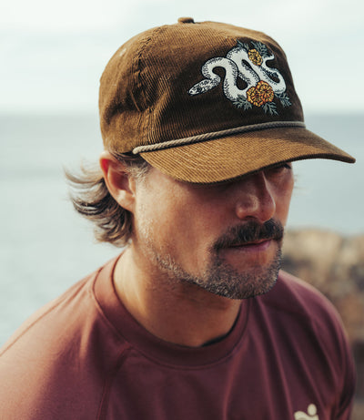 Trailcoast Kingsnake Snapback