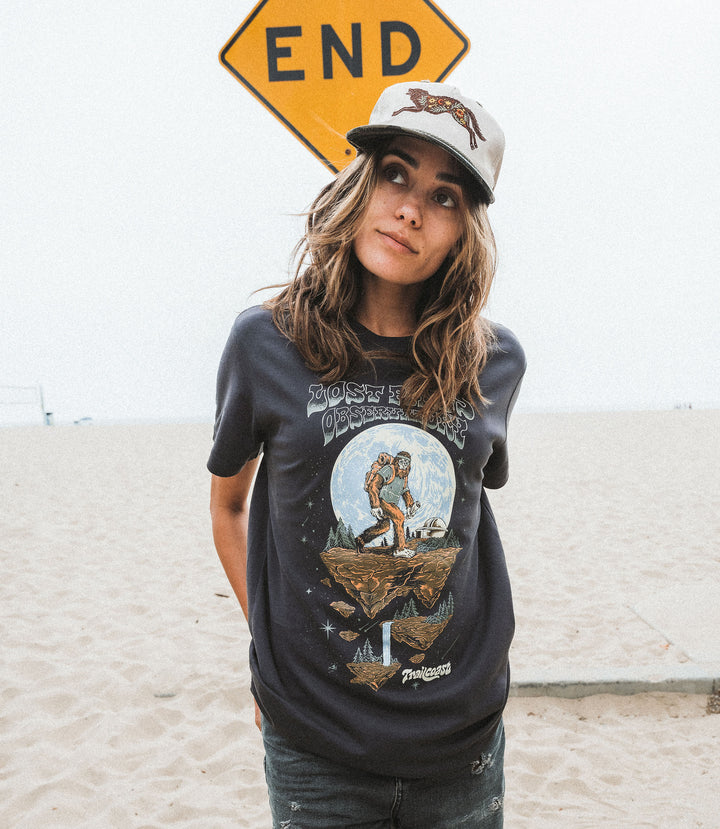 Trailcoast Lost Pines LUX Tee