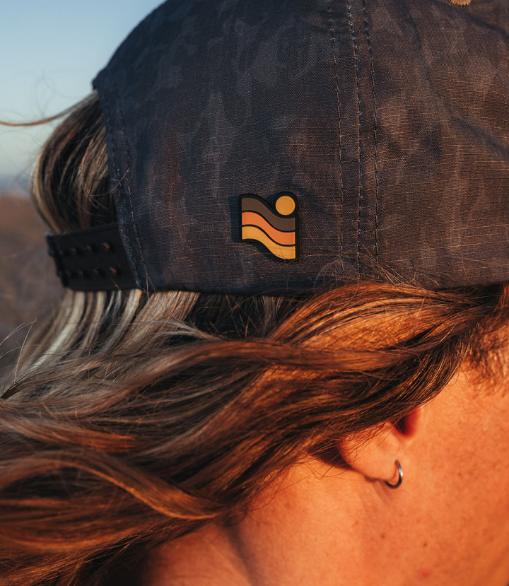 Trailcoast Manta Ray Tech Snapback