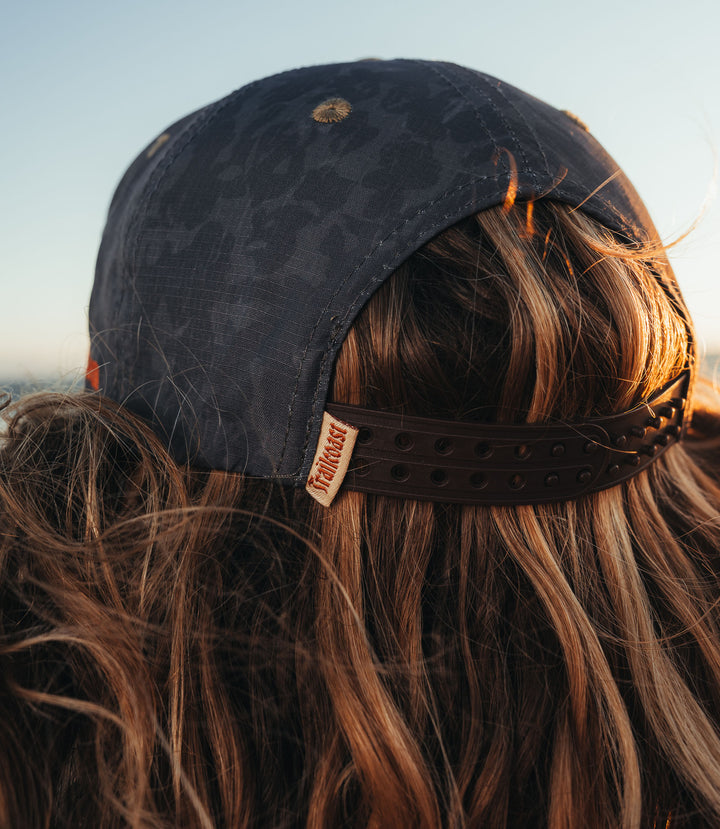 Trailcoast Manta Ray Tech Snapback