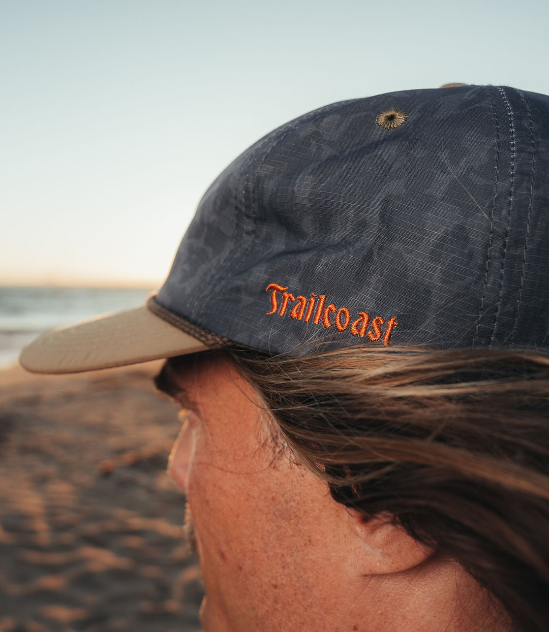 Trailcoast Manta Ray Tech Snapback