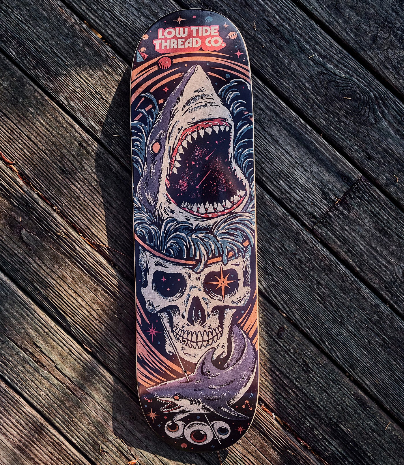 Voodoo Decks - Mariana