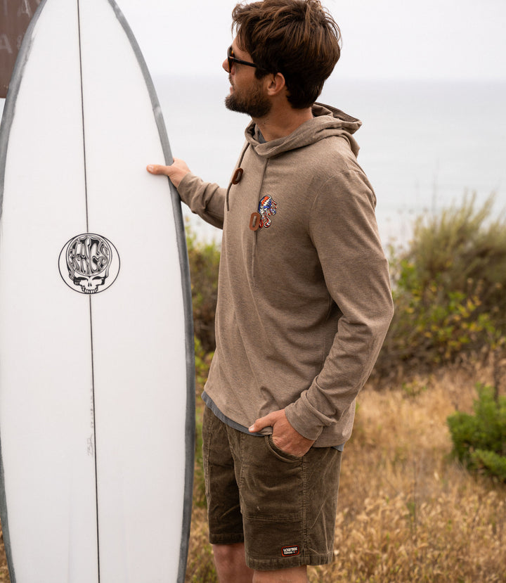 Grateful Dead Melted Shoreline Pullover (60th Anniversary Edition)
