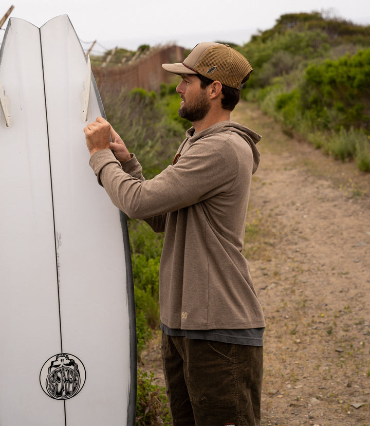 Grateful Dead Melted Shoreline Pullover (60th Anniversary Edition)