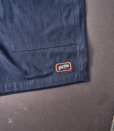 Midnight Navy Canvas - Rambler V2 Trunks