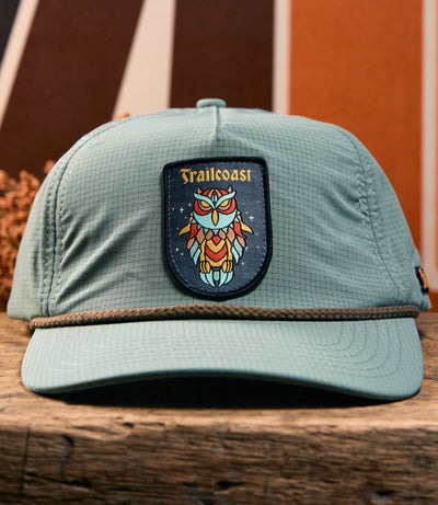 Trailcoast Minerva Snapback