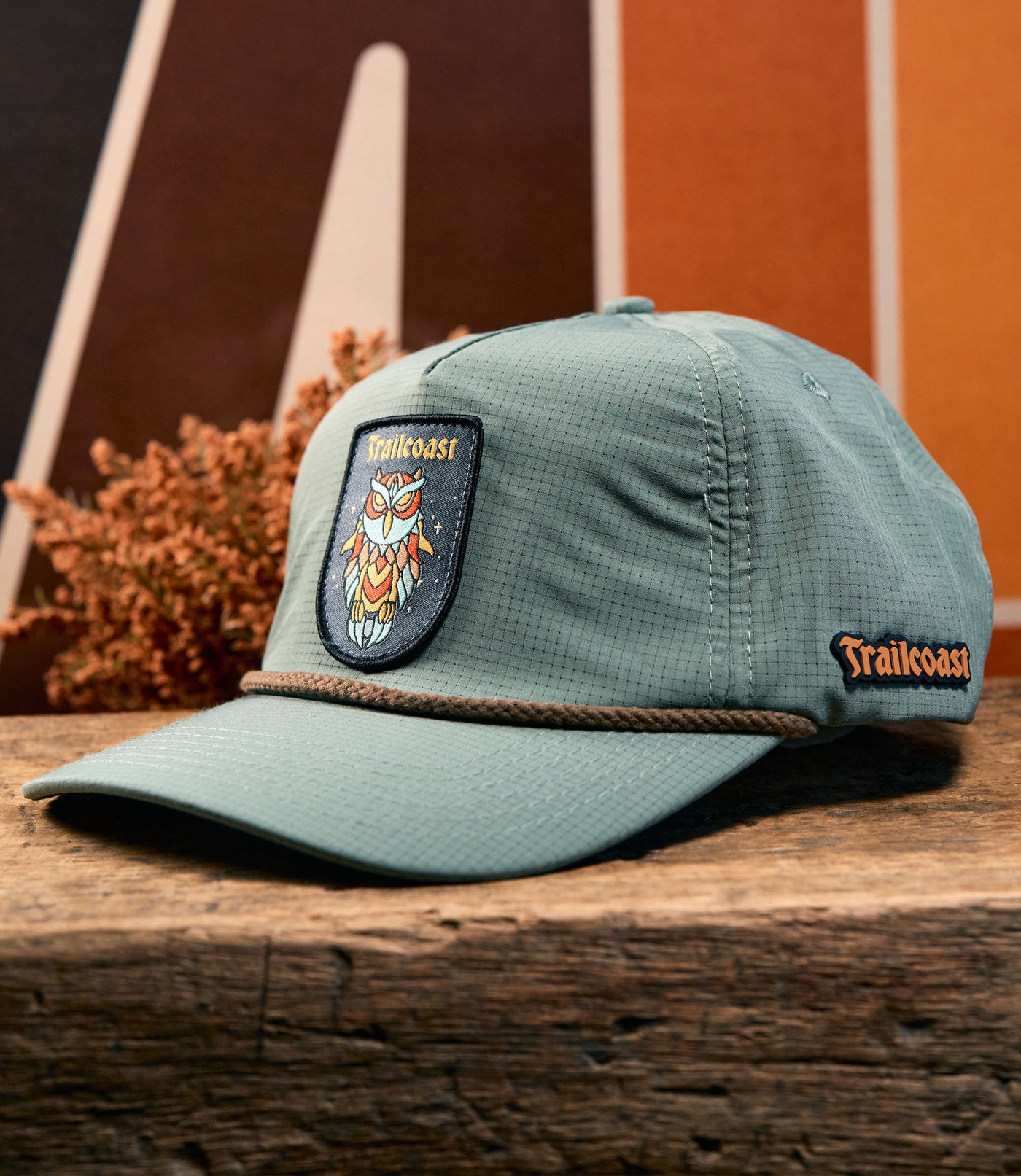 Trailcoast Minerva Snapback