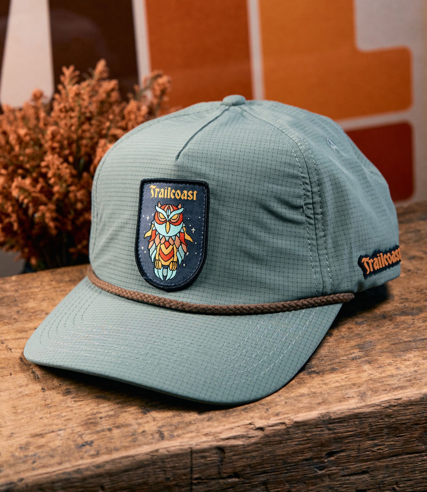 Trailcoast Minerva Snapback