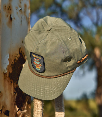 Trailcoast Minerva Snapback