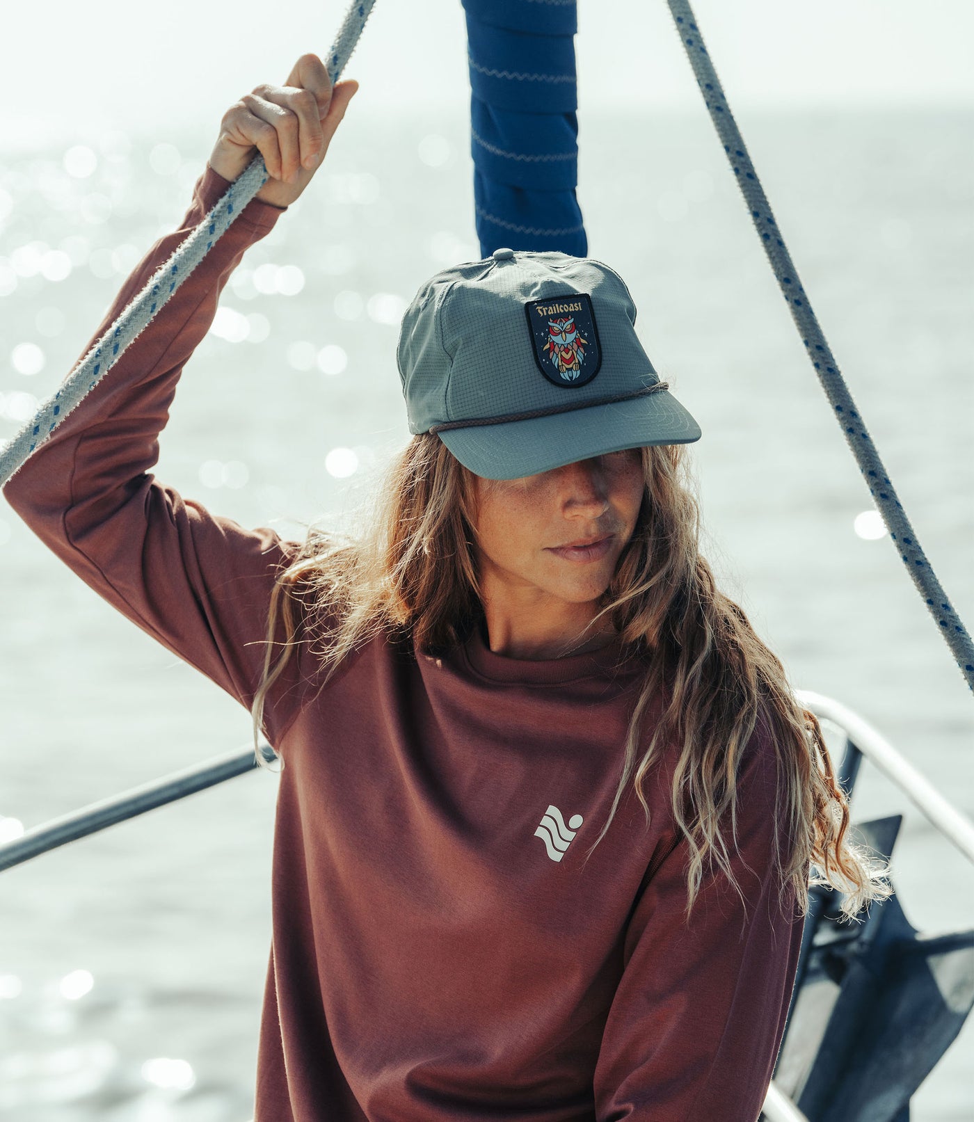 Trailcoast Minerva Snapback