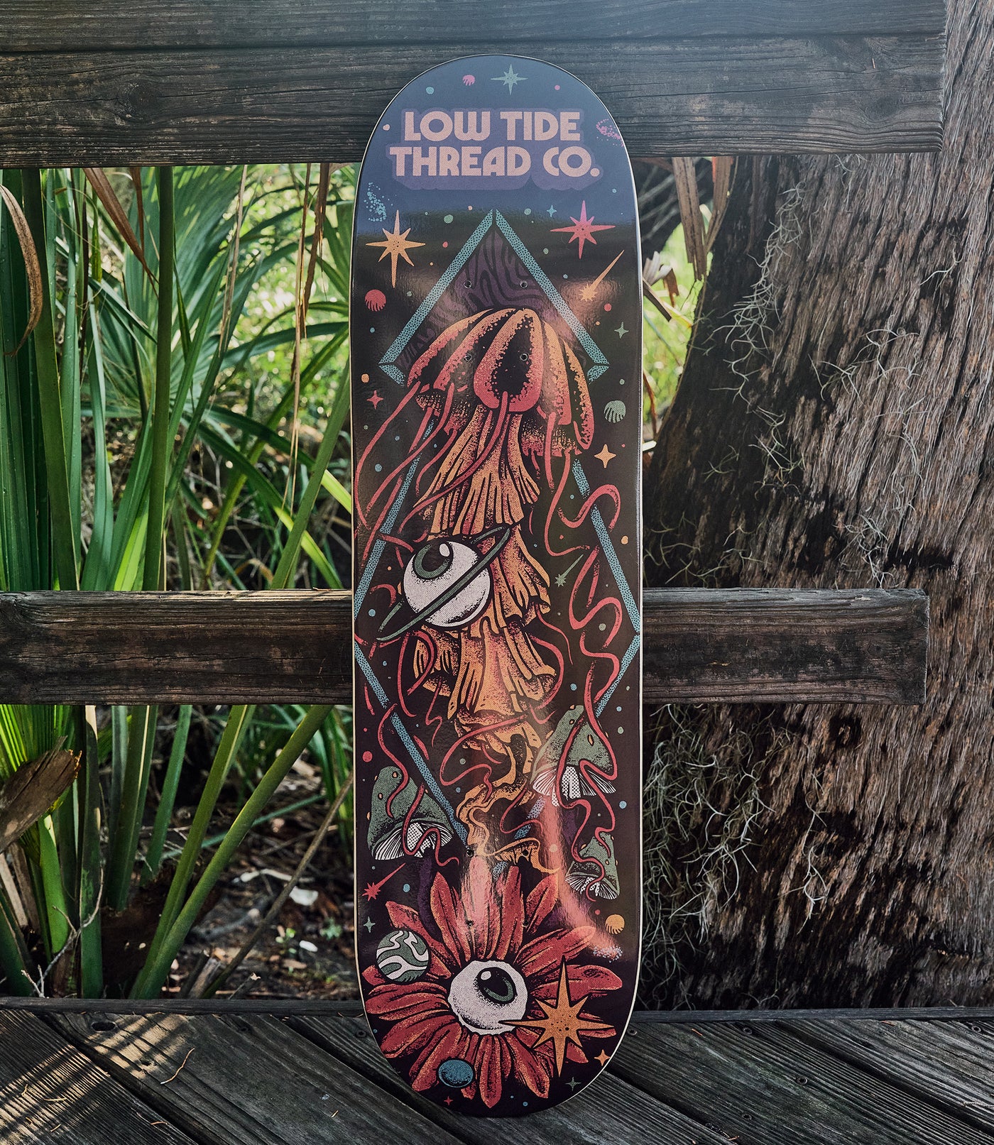 Voodoo Decks - Nebula